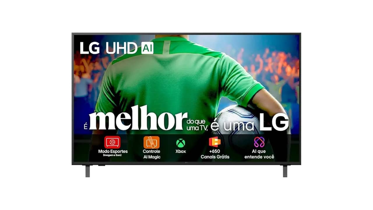Melhor TV até 2500 Reais: 5 Modelos com Ótimo Custo-Benefício