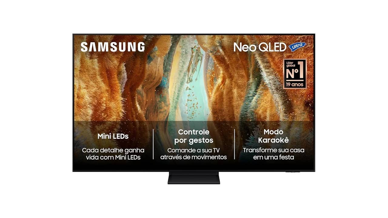 Melhor TV até 2500: 10 Modelos com Excelente Custo-Benefício