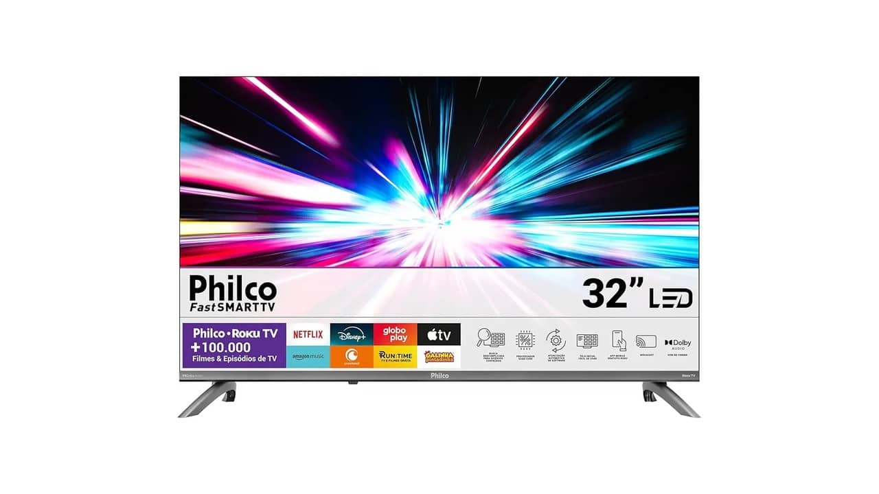 Melhor TV de 32 Polegadas Smart: Análise e Recomendações