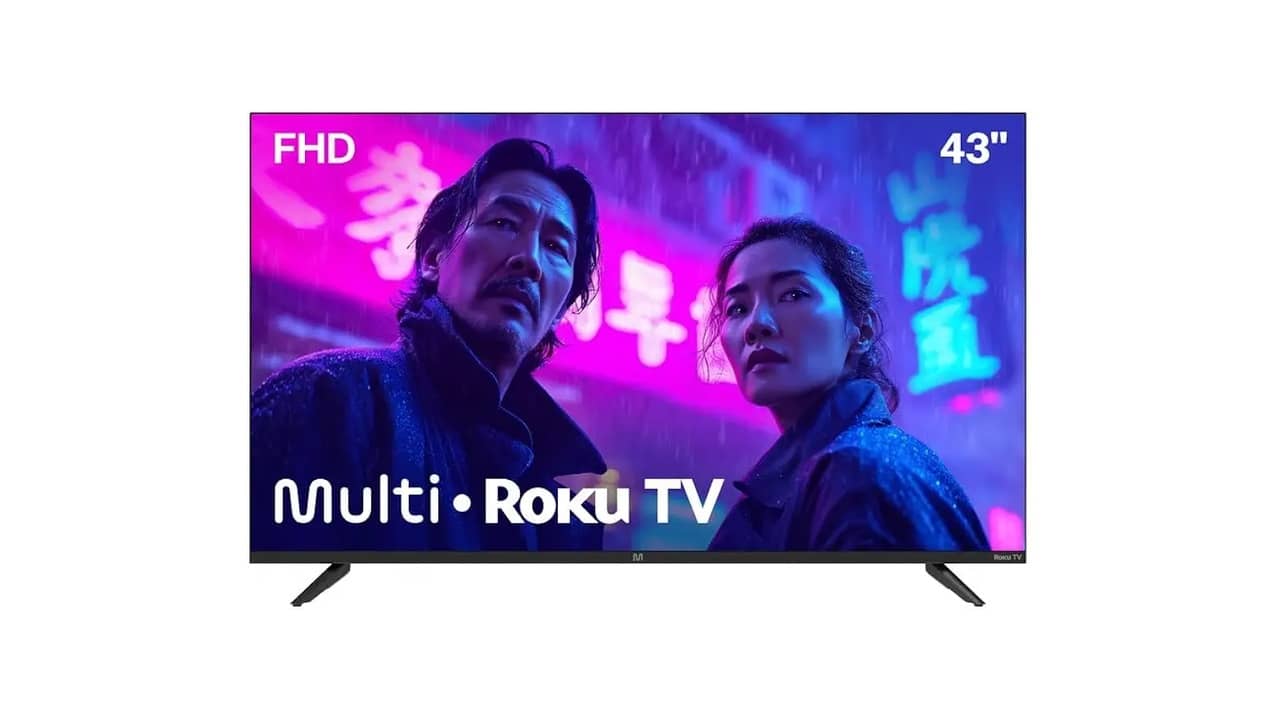 Melhor TV de 43 Polegadas: Top 10 com Recursos Avançados