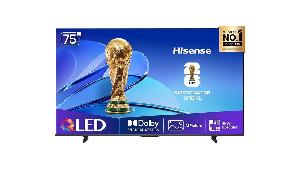 Melhor TV de 75 Polegadas com Bom Custo-Benefício: Top 10 Modelos