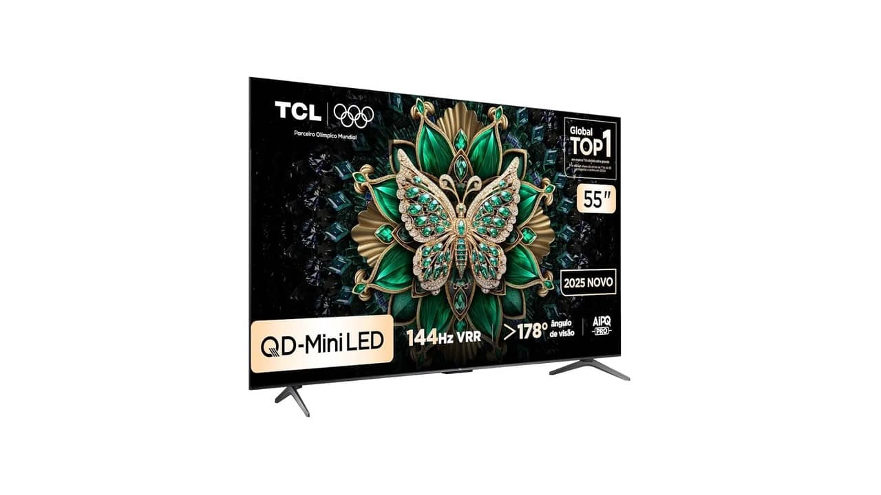 Melhor TV LED 55 Polegadas: Análise Completa de 10 Modelos Top