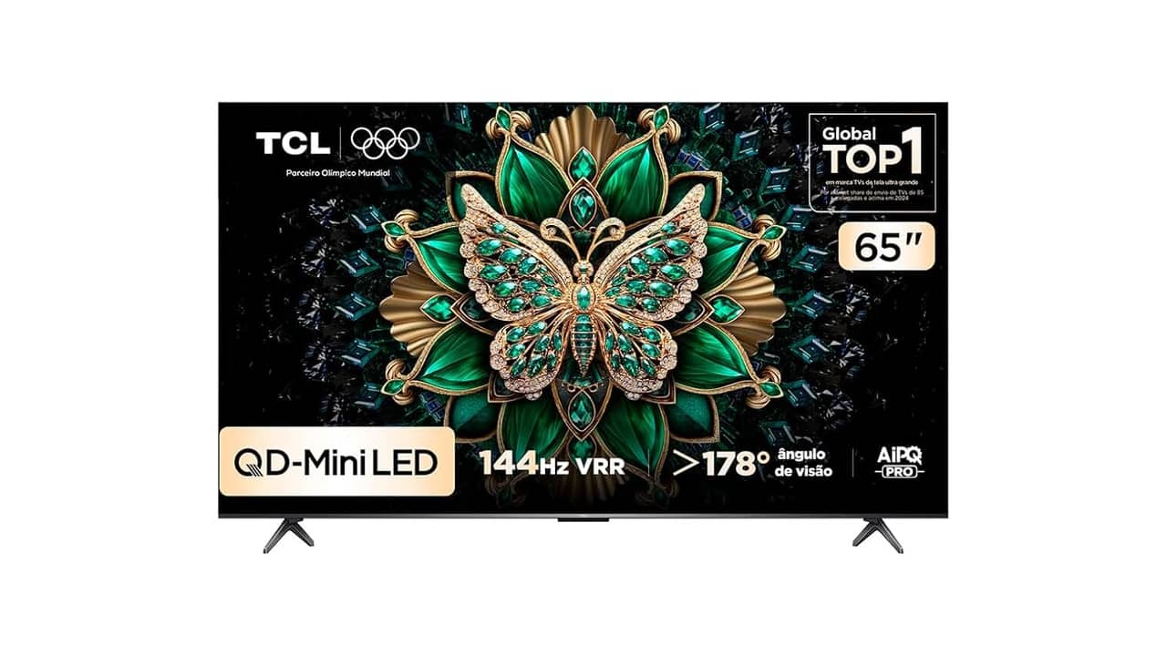 Melhor TV LED 65 Polegadas: Análise Completa de 10 Modelos Top
