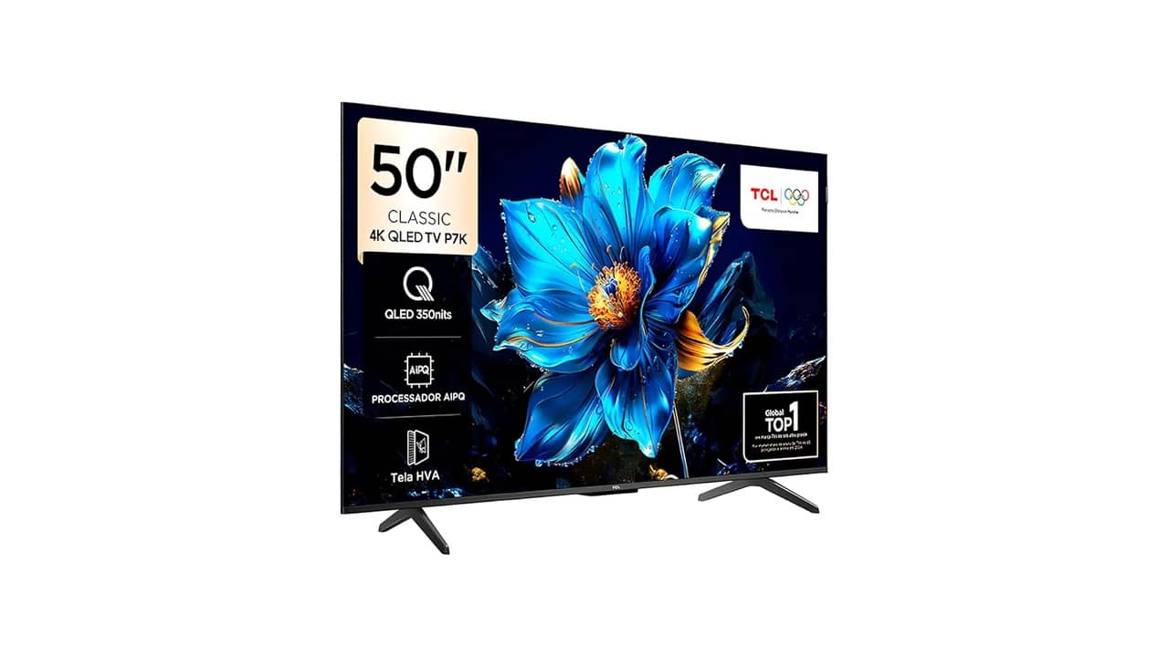 Melhor TV OLED 50 Polegadas: Qual É a Melhor para Você?