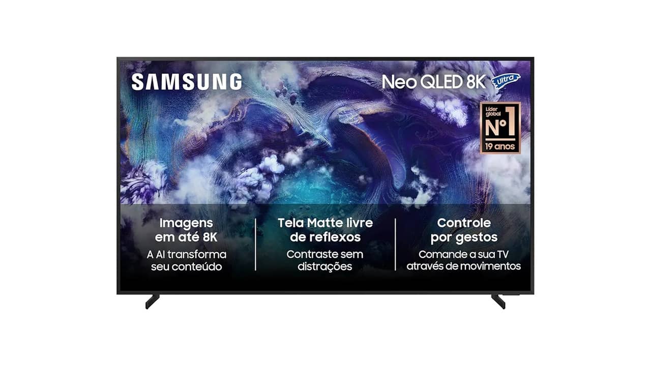 Melhor TV OLED 8K: Análise de 5 Modelos Top