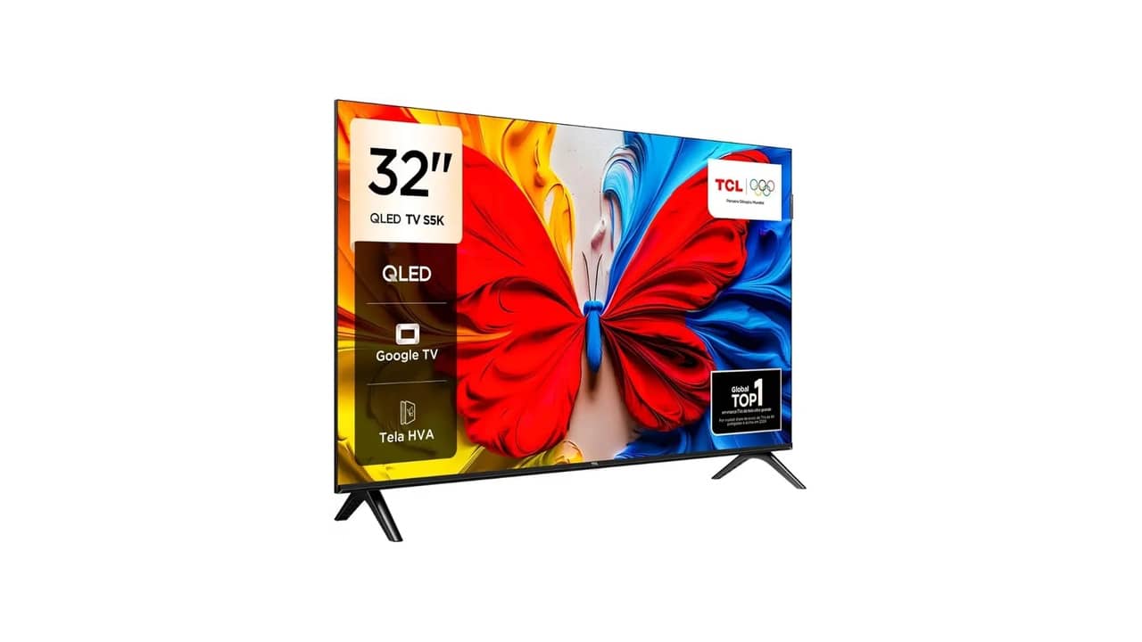 Melhor TV QLED: Top 10 Modelos com Tecnologia Avançada