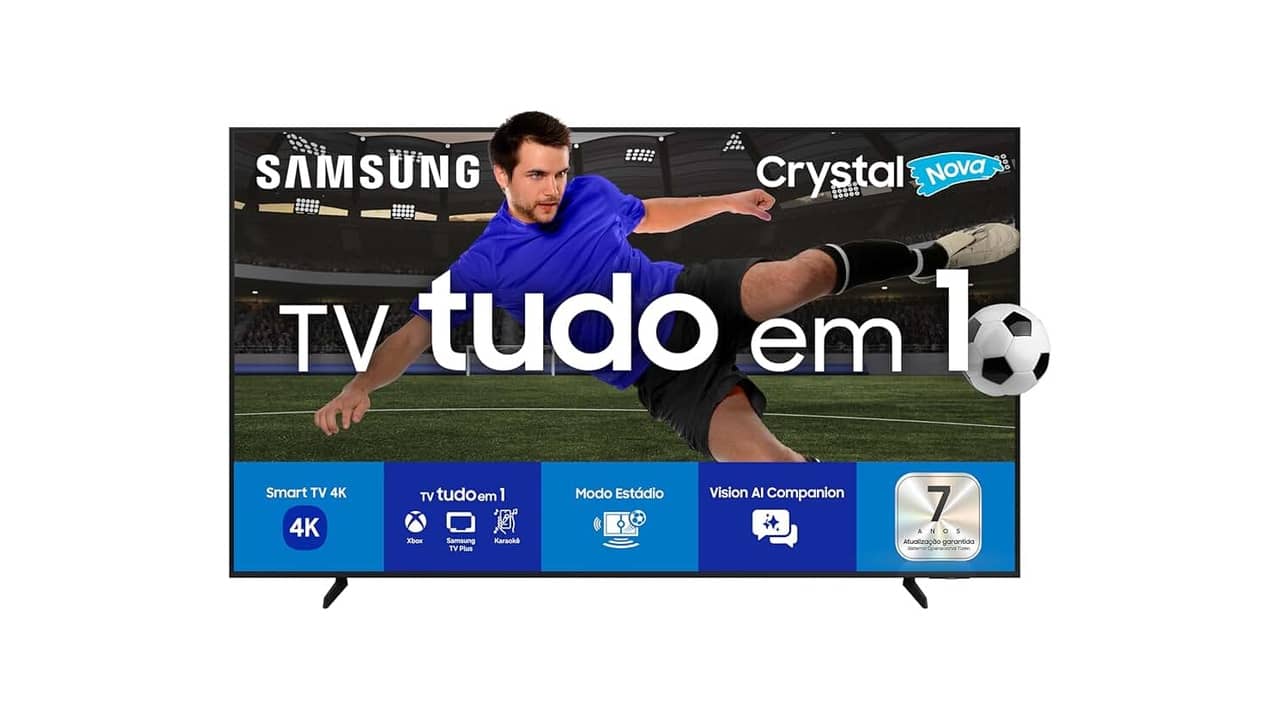 Melhor TV Samsung 50 Polegadas: A Escolha Ideal