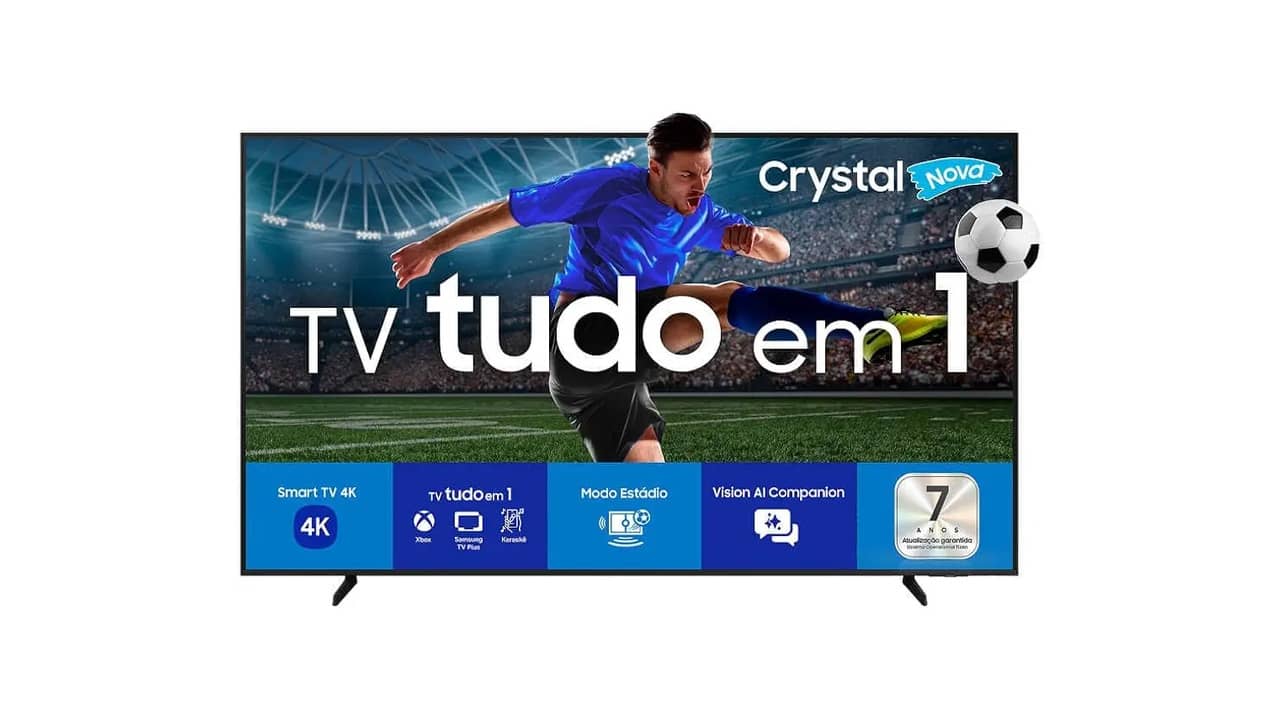 Melhor TV Samsung 75 Polegadas: A Top 10 Analisada