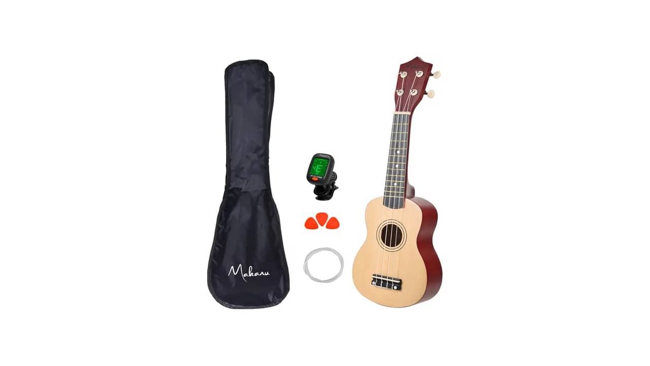 Melhor Ukulele: Comparação de 10 Modelos para Iniciantes e Avançados