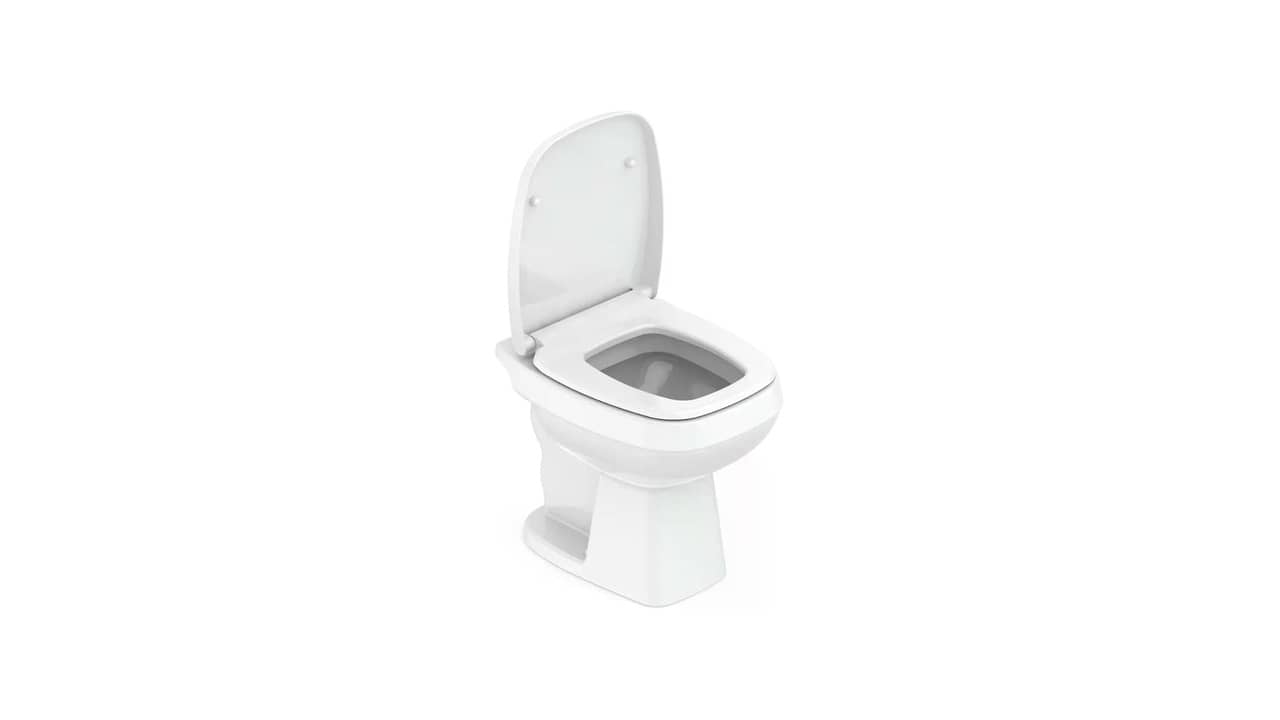 Melhor Vaso Sanitário Convencional: Soft Close e Design Moderno