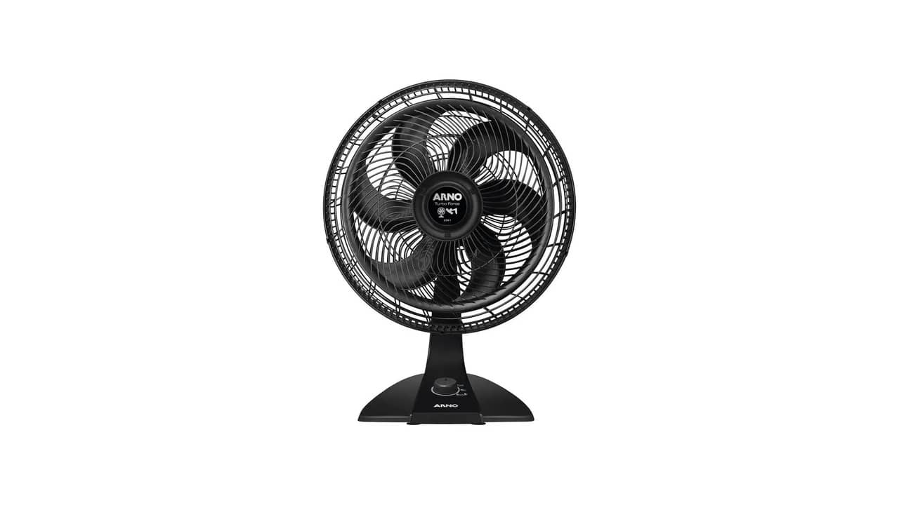 Melhor Ventilador Arno: Análise de 10 Modelos Top
