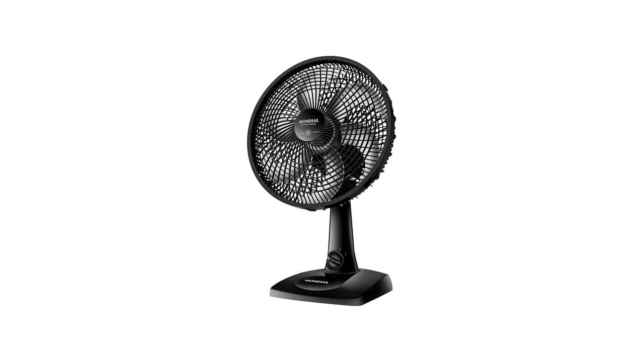 Melhor Ventilador de Mesa: Super Velocidade e Silêncio