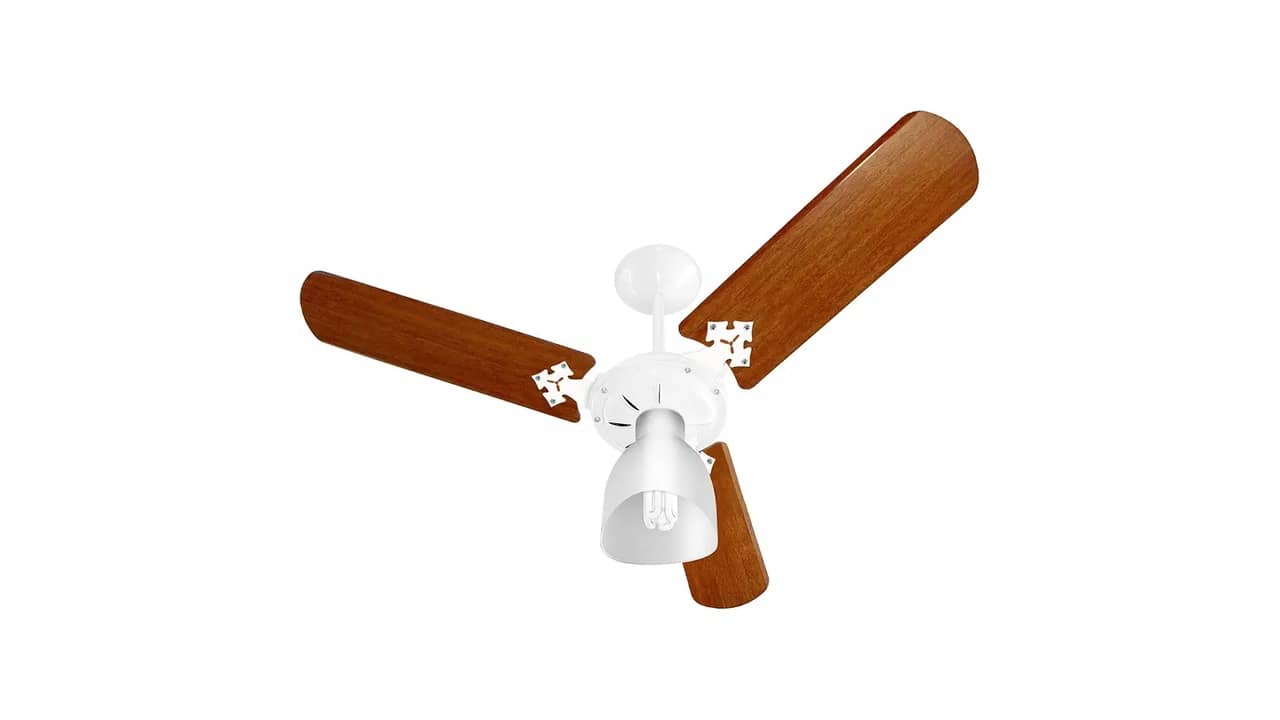 Melhor Ventilador de Teto Custo-Benefício: Top 10 Modelos com Controle Remoto
