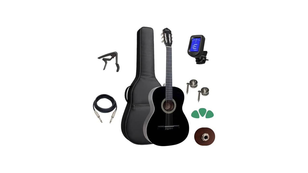 Melhor Violão de Nylon Elétrico: Top 10 Opções para Melhorar Sua Música
