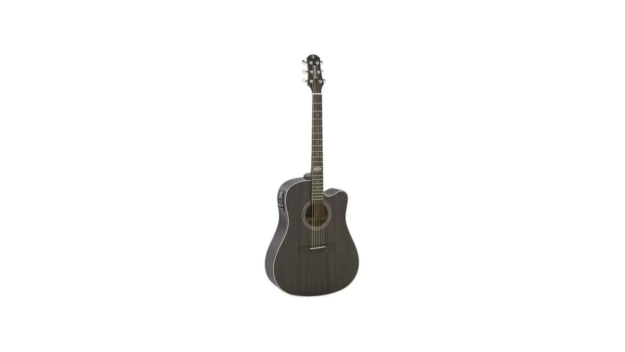 Melhor Violão Folk: Opções Eletroacústicas e Acústicas Top do Mercado