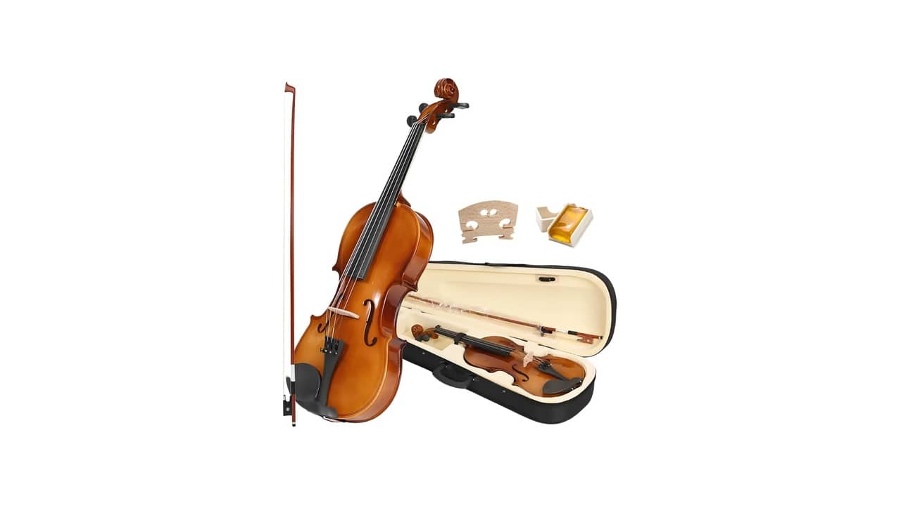 Melhor Violino para Iniciantes: Os 10 Modelos Mais Recomendados