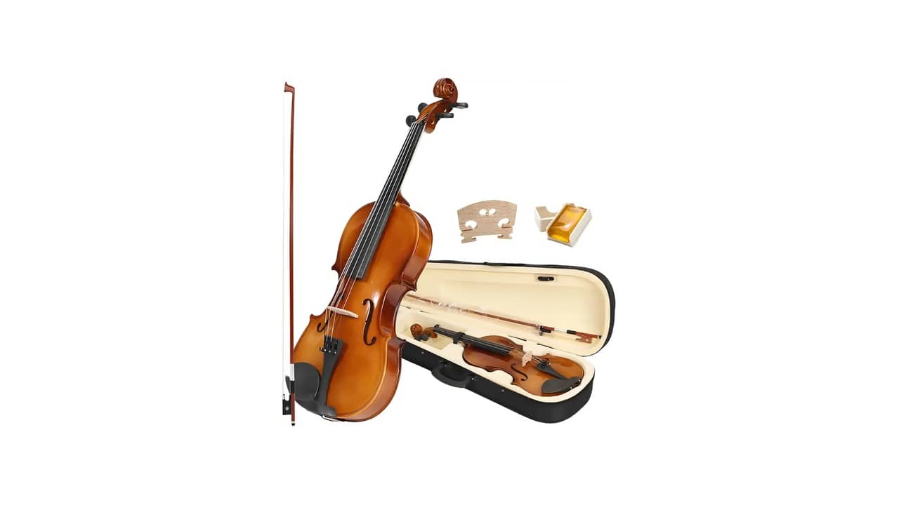 Melhor Violino: Escolha a Opção Certa para Iniciantes e Amantes da Música