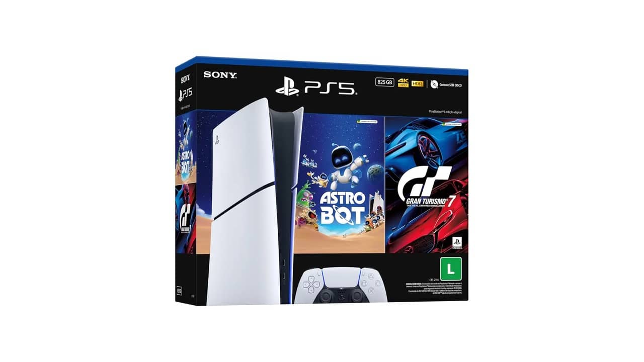 Playstation 5 - Qual o Melhor? Análise Detalhada de 10 Modelos
