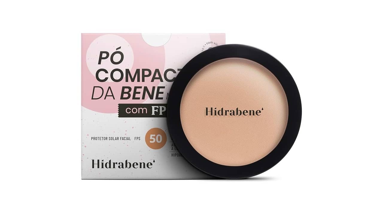 Pó Compacto com Protetor Solar - Qual o Melhor? FPS e Textura Analisados