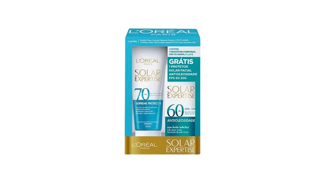 Protetor Solar Corporal - Qual o Melhor? FPS 50 e Proteção Completa