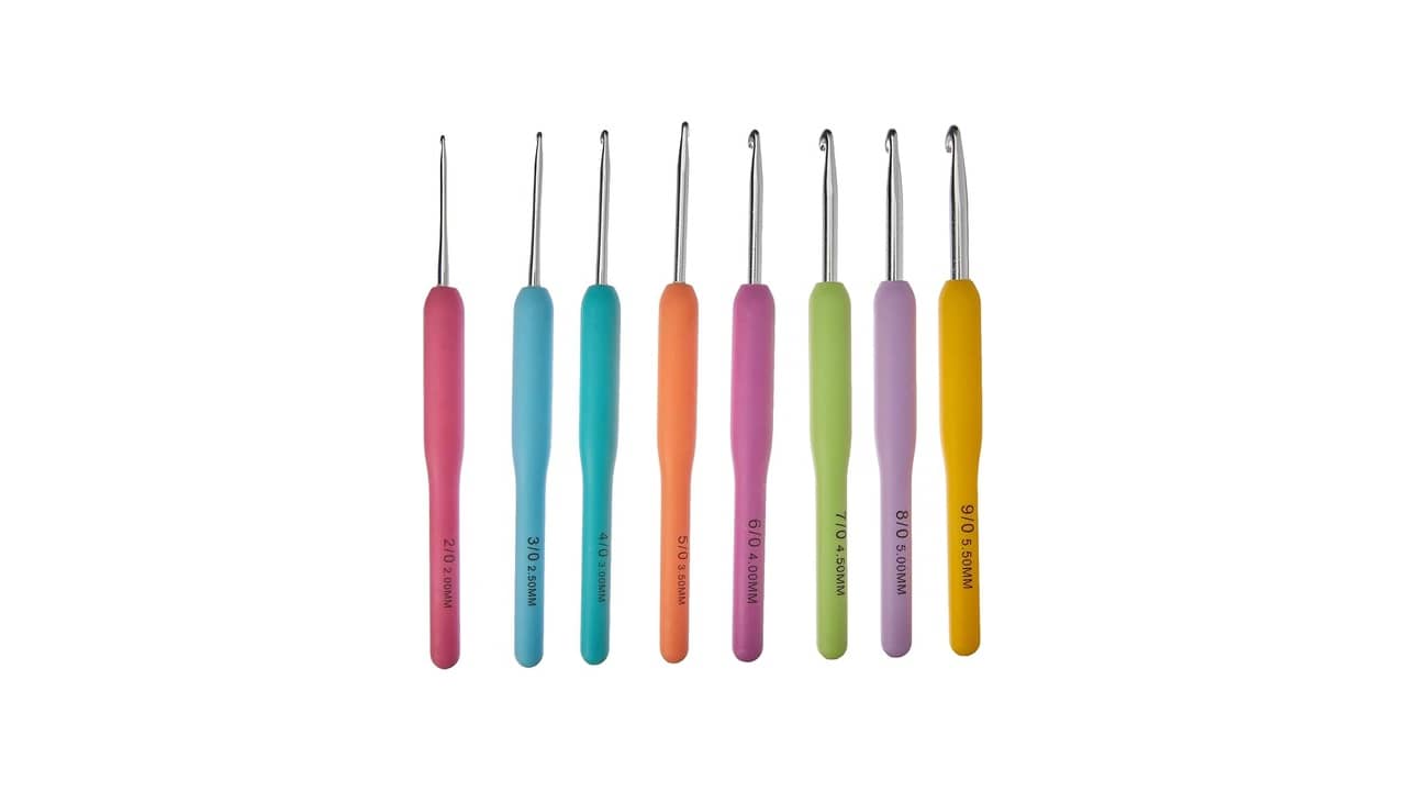 Qual a Melhor Agulha de Crochê para Iniciantes? Top 10 Kits Recomendados