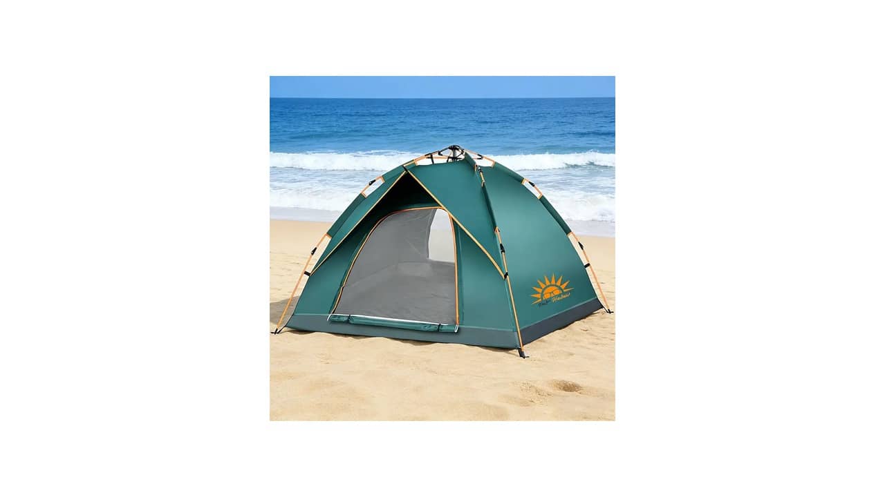 Qual a Melhor Barraca de Camping para Chuva? Proteção Impermeável e Fácil de Montar