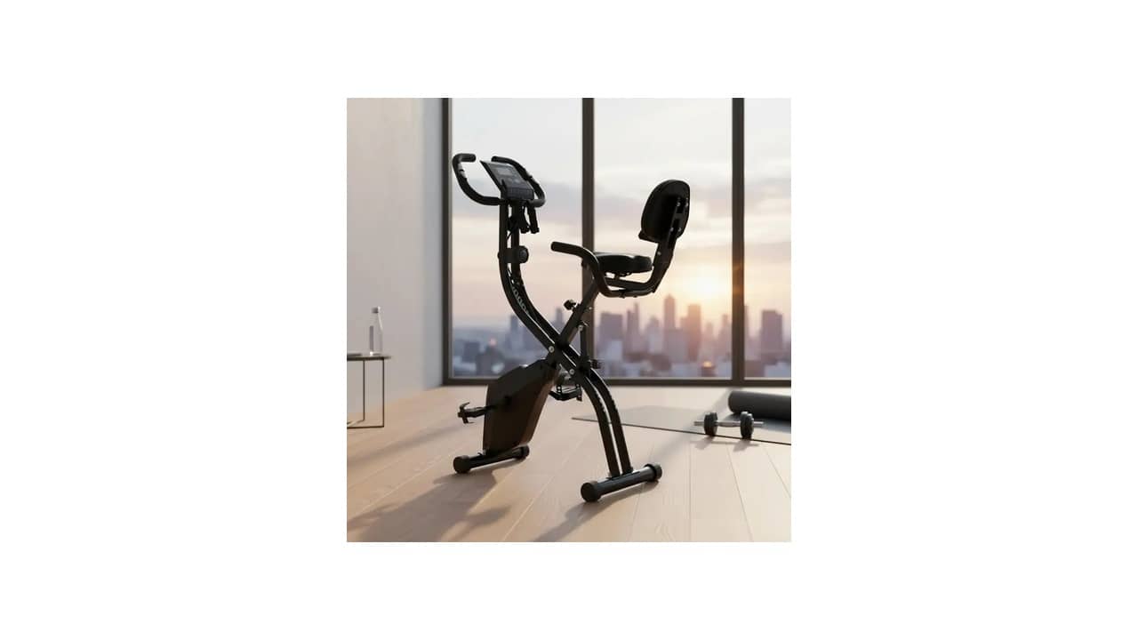 Qual a Melhor Bicicleta Ergométrica para Uso Doméstico? Desempenho e Design