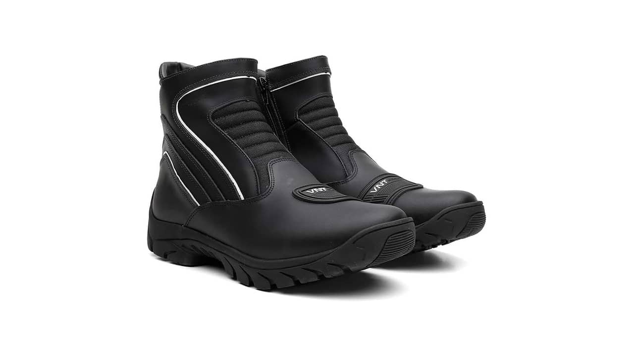 Qual a Melhor Bota Impermeável para Motociclista? Análise de 10 Modelos