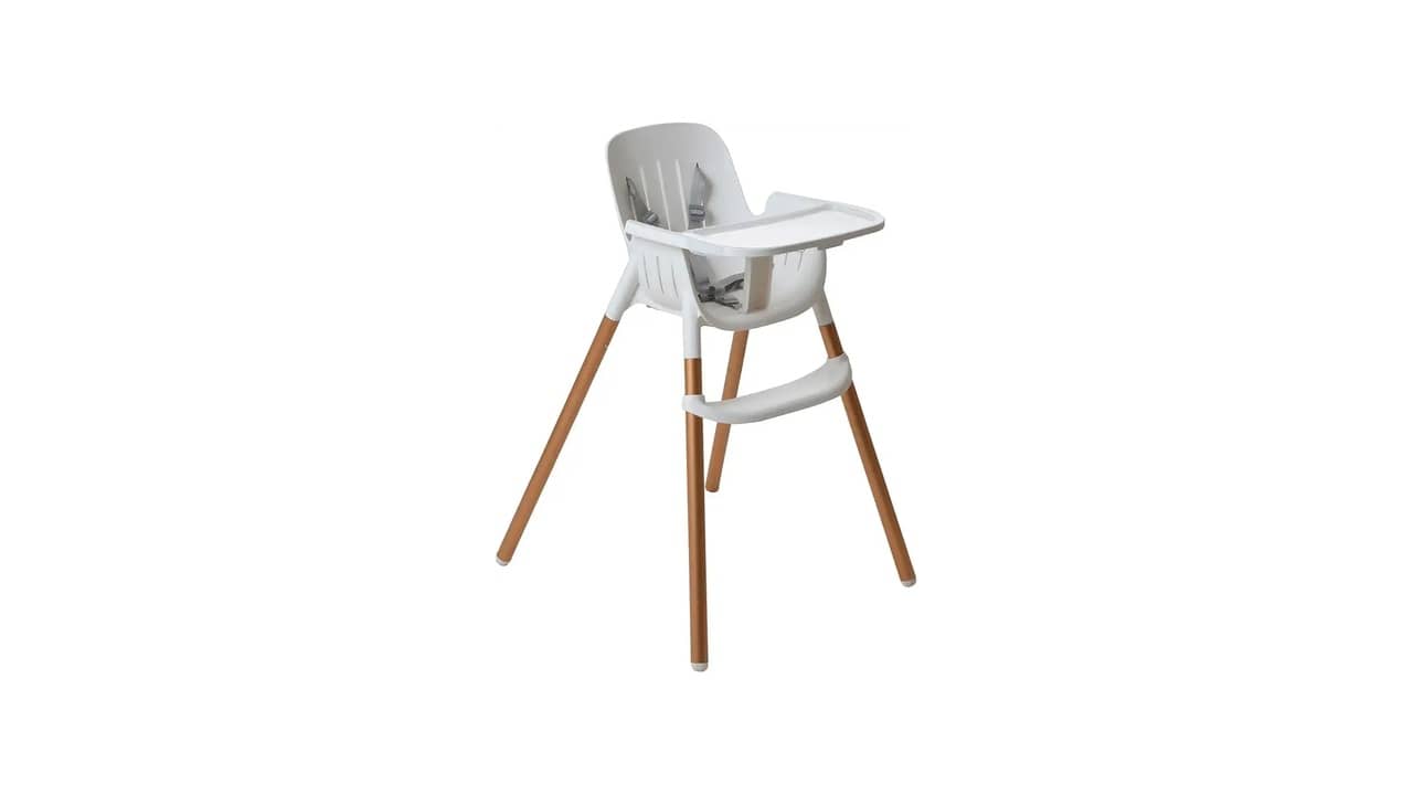 Qual a Melhor Cadeira de Alimentação? 10 Modelos Versáteis e Ergonômicas