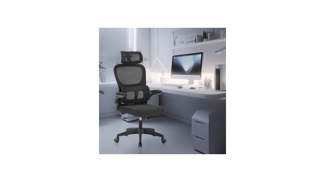 Qual a Melhor Cadeira de Escritório? Top 10 para Ergonomia e Conforto