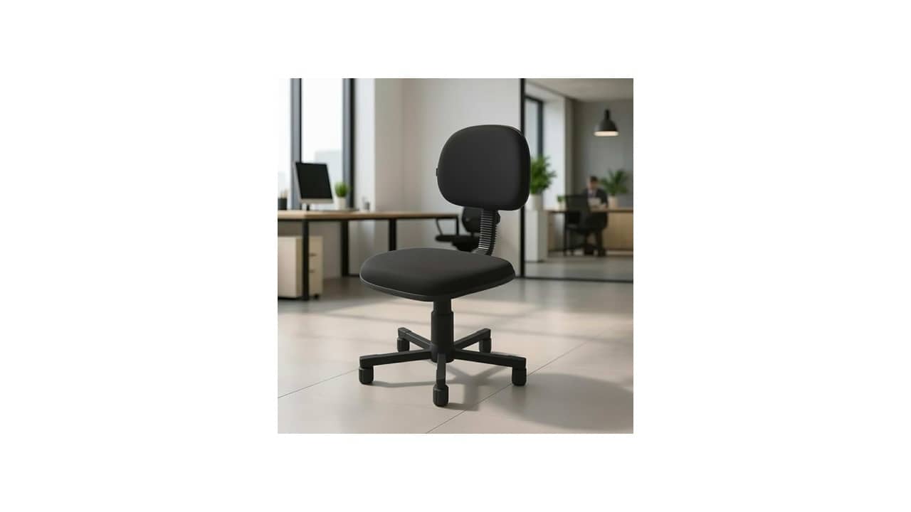 Qual a Melhor Cadeira para Costureira? Ergonomia e Suporte para Artesanato