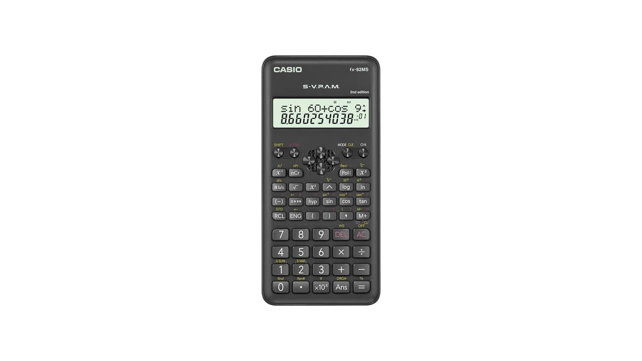 Qual a Melhor Calculadora Científica? Análise Completa: Top 10 Modelos