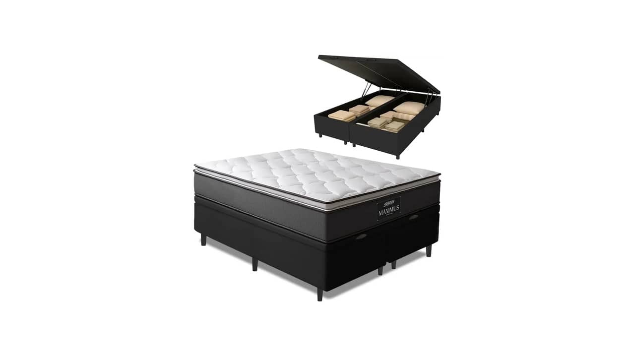 Qual a Melhor Cama King? Análise Completa das 10 Melhores Opções