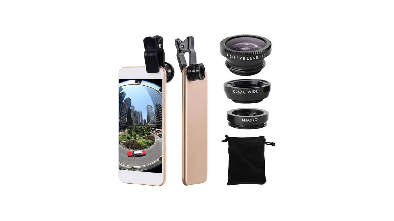 Qual a Melhor Câmera de iPhone? Análise de Acessórios e Lentes
