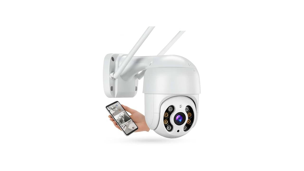 Qual a Melhor Câmera de Segurança Externa Wifi? Visão Noturna e Compatibilidade Avançada
