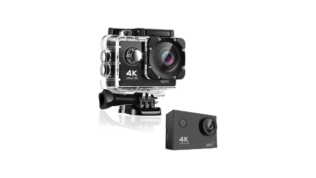 Qual a Melhor Câmera para Capacete de Moto? Estabilização e Resolução 4K