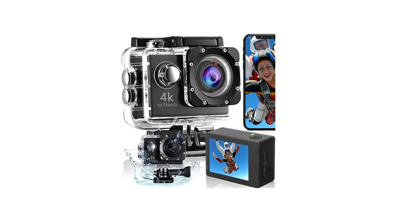 Qual a Melhor Câmera para Moto? Top 10 para Experiências de Moto em 4K