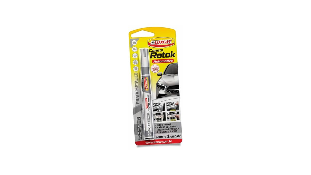 Qual a Melhor Caneta Tira Risco Automotivo? Analisando 10 Modelos Eficientes