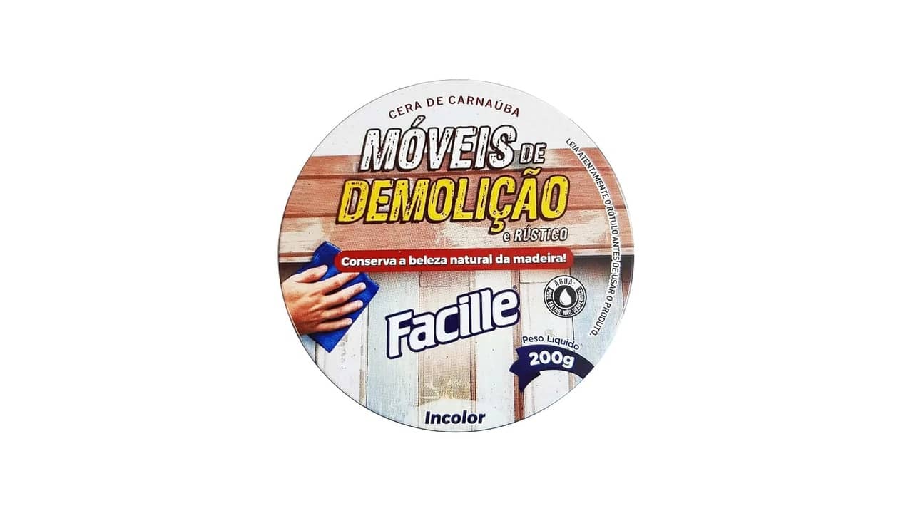 Qual a Melhor Cera de Carnaúba para Madeira? Análise de 10 Modelos Incolores