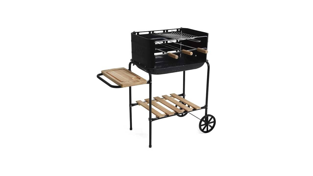 Qual a Melhor Churrasqueira? Top 10 Modelos para Barbecue