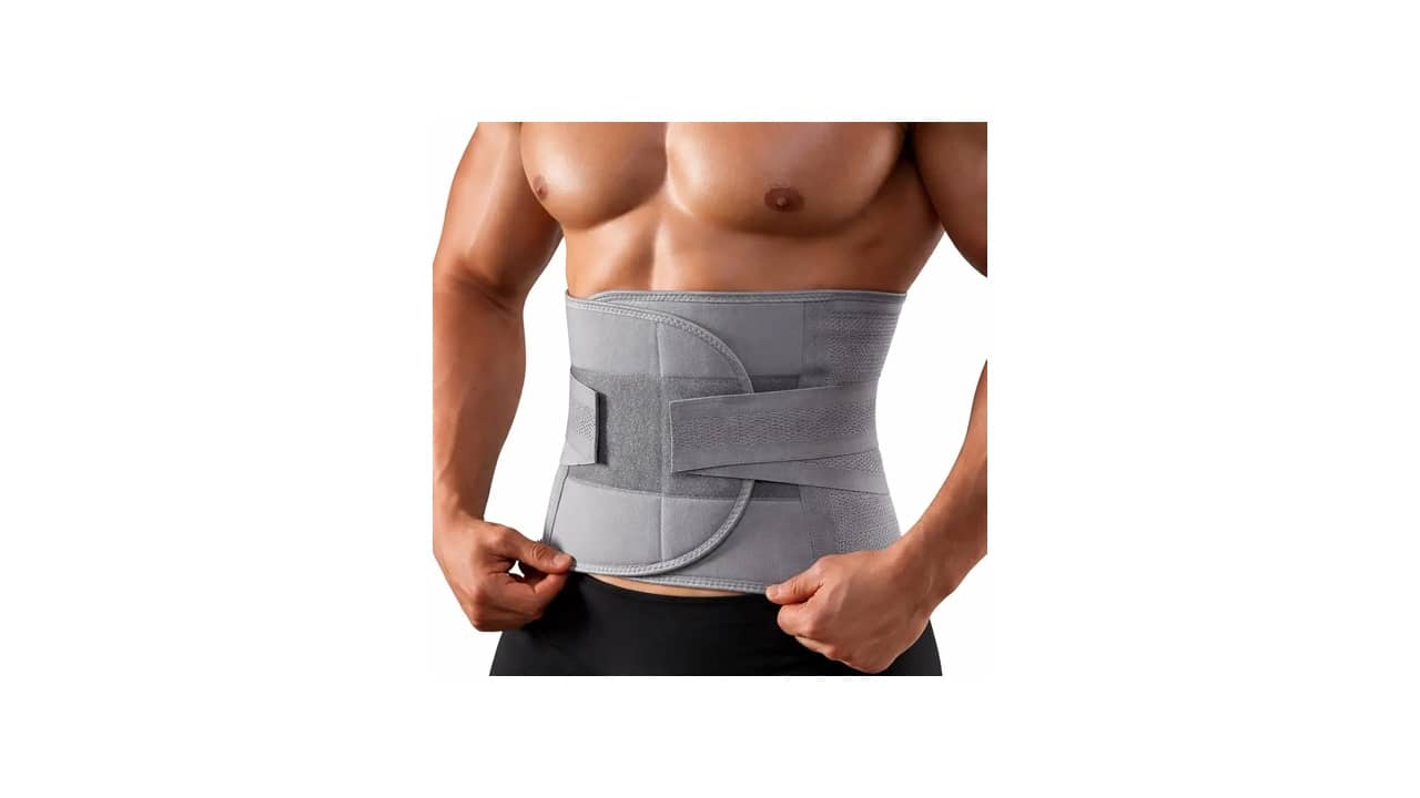 Qual a Melhor Cinta Abdominal Masculina? Análise Completa das 10 Melhores Opções
