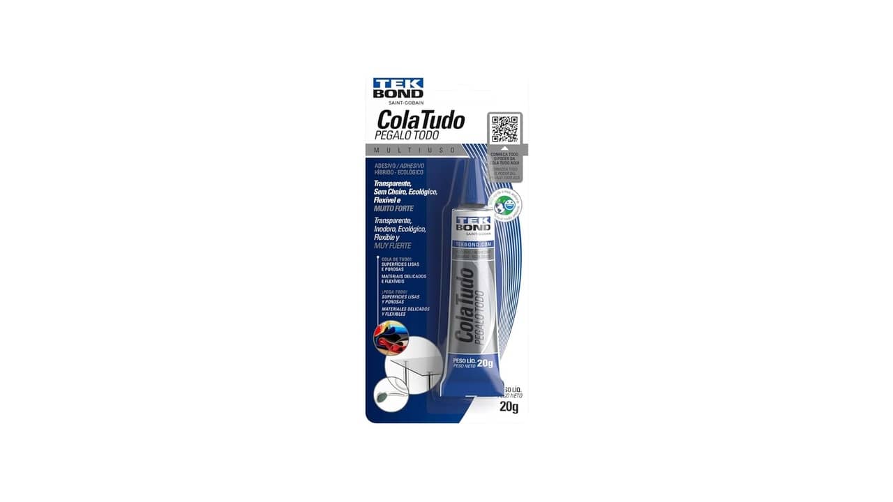 Qual a Melhor Cola Tudo? Colas Multiuso para Tudo e Qualidades Diferenciadas