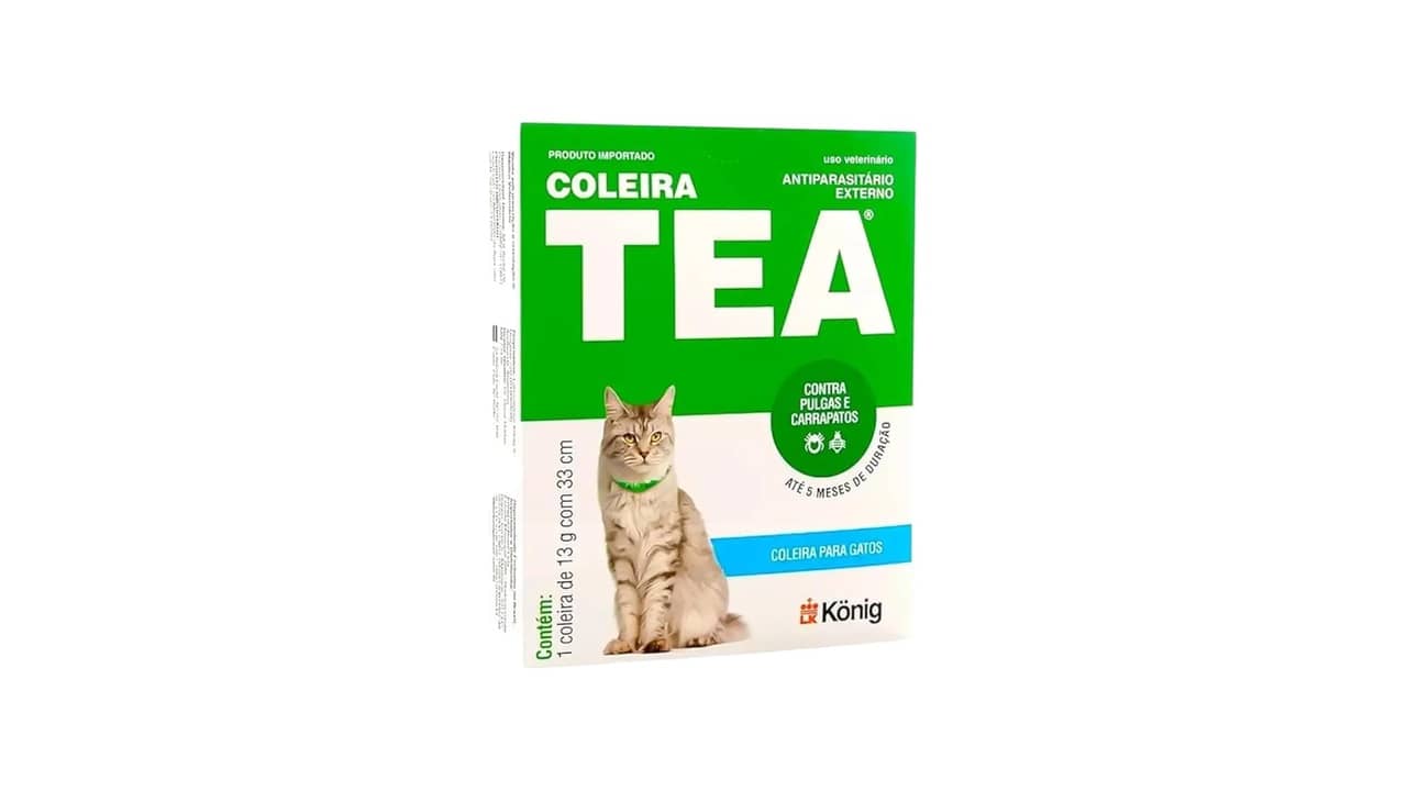 Qual a Melhor Coleira Antipulgas para Gatos? Top 10 Proteção Natural e Eficaz