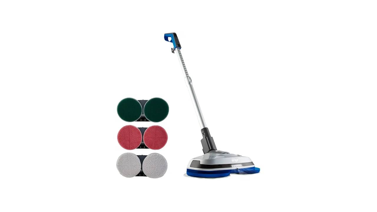 Qual a Melhor Enceradeira para Lavar Piso? 10 Opções Analisadas