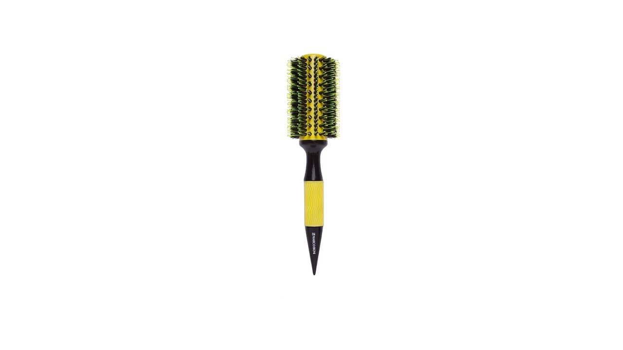 Qual a Melhor Escova de Cabelo Profissional? Tecnologia Cerâmica vs Metal