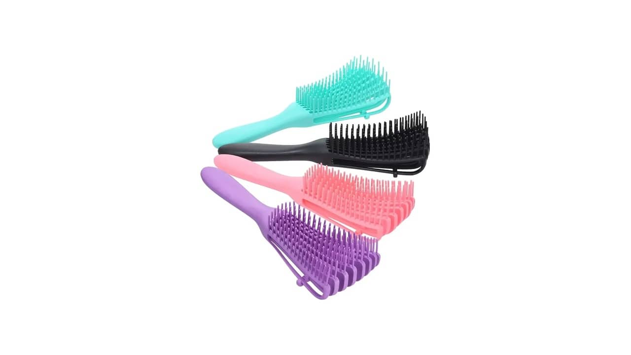 Qual a Melhor Escova para Cabelo Cacheado? Top 10 Recomendações