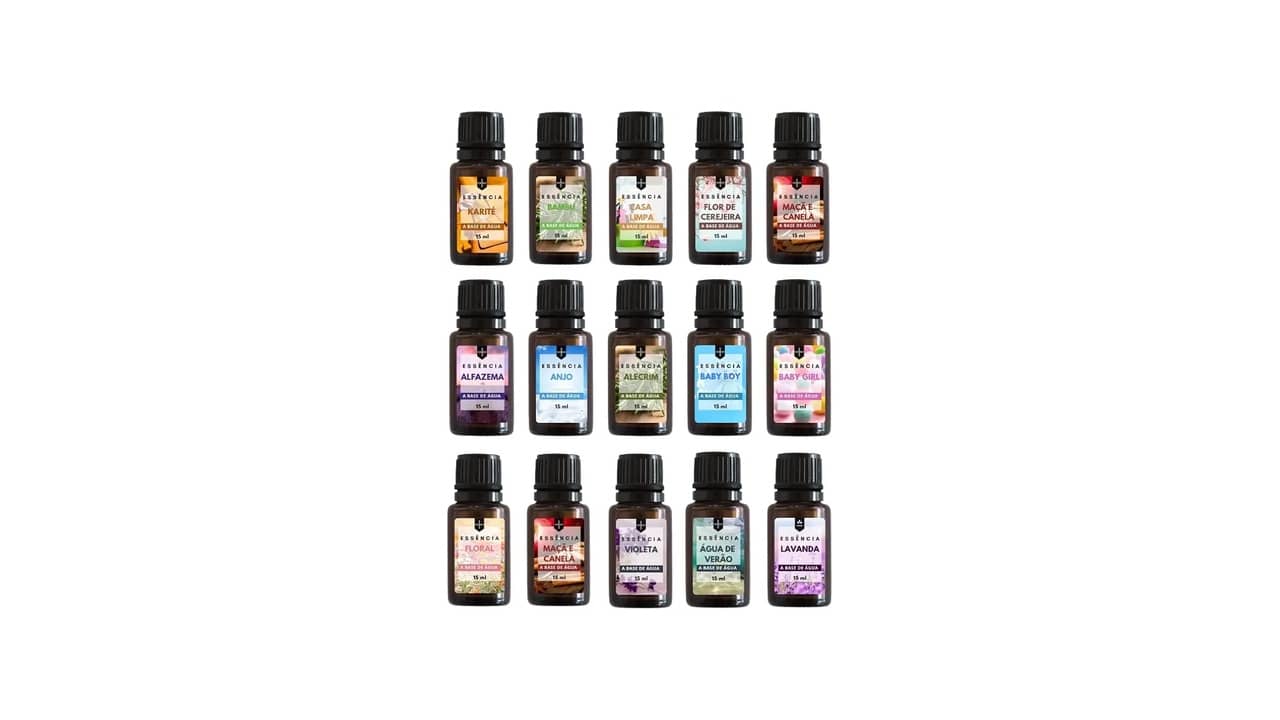 Qual a Melhor Essência para Sabonete Artesanal? Aroma Intenso e Alta Fixação