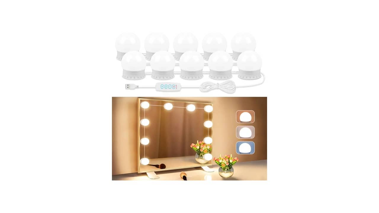 Qual a Melhor Fita de Led para Espelho? Análise dos 10 Melhores Modelos
