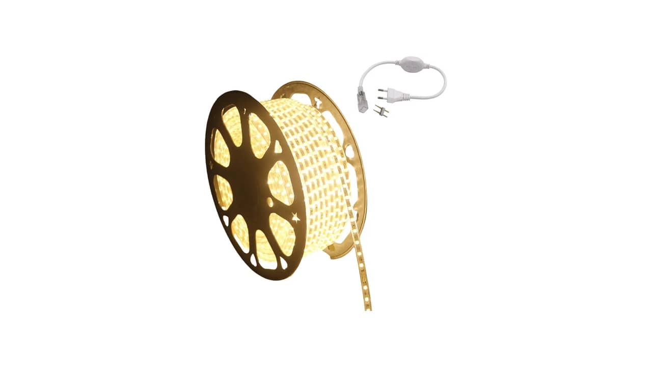 Qual a Melhor Fita de Led para Sanca de Gesso? Iluminação Versátil e de Alta Qualidade