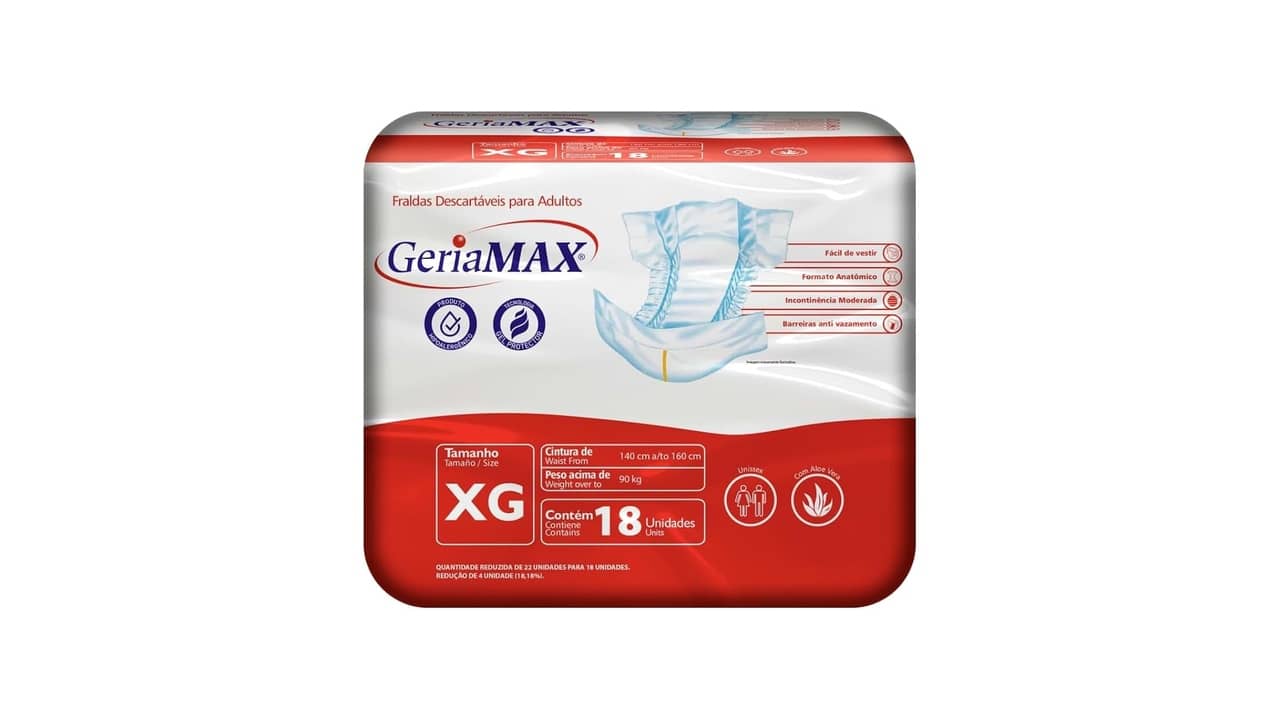 Qual a Melhor Fralda Geriátrica que não Vaza? Análise Detalhada e Recomendações
